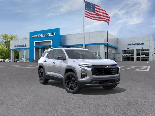 New 2026 Chevrolet Equinox LT