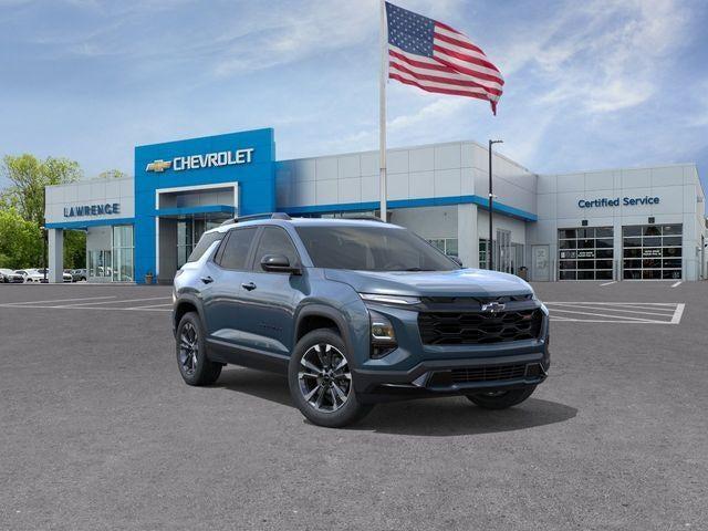 New 2026 Chevrolet Equinox RS