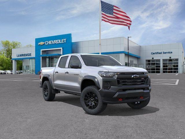 New 2026 Chevrolet Colorado Trail Boss