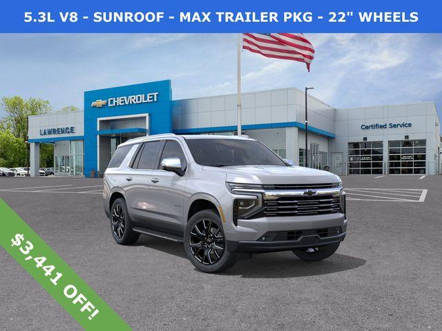 New 2026 Chevrolet Tahoe Premier