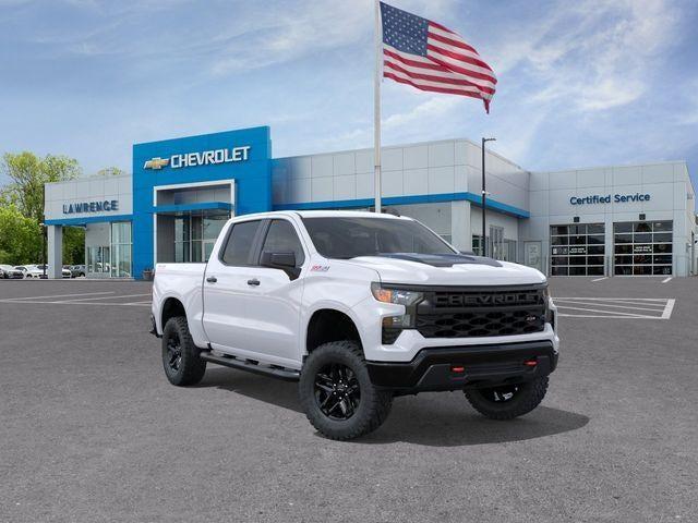 New 2026 Chevrolet Silverado 1500 Custom Trail Boss