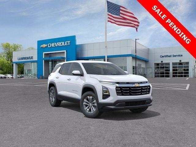 New 2026 Chevrolet Equinox LT