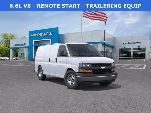New 2026 Chevrolet Express 2500 Work Van