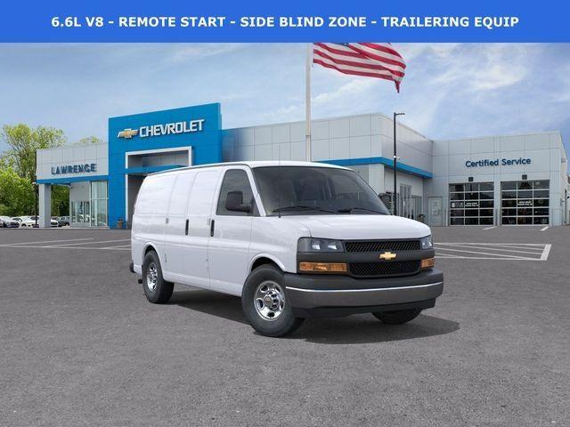 New 2026 Chevrolet Express 2500 Work Van