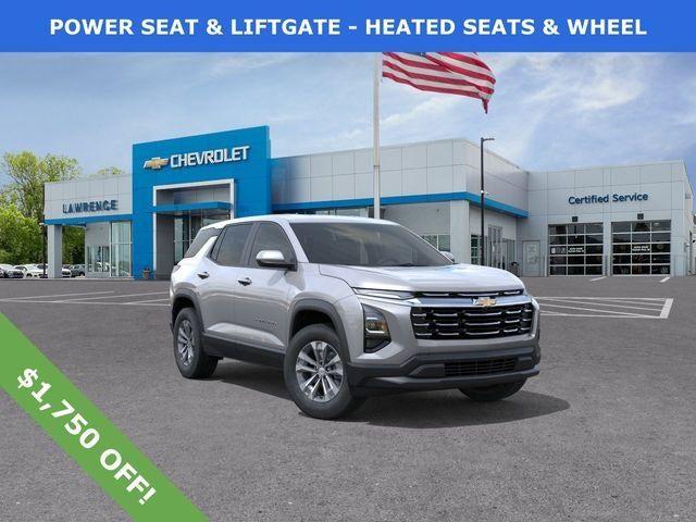 New 2026 Chevrolet Equinox LT