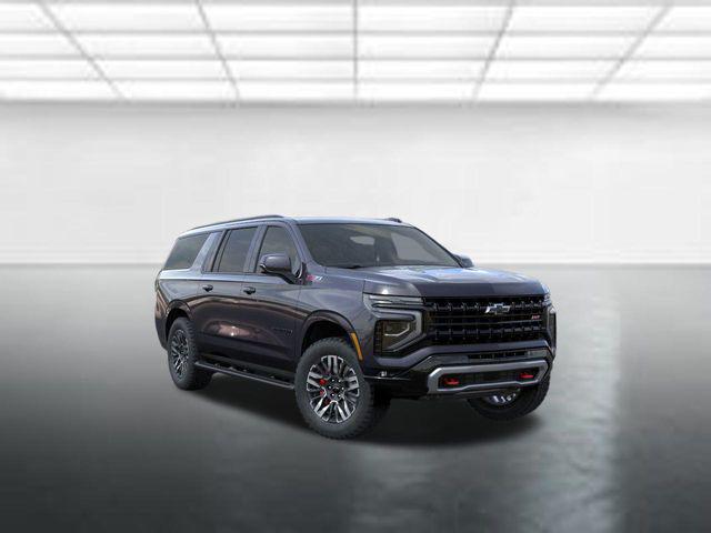New 2026 Chevrolet Suburban Z71, 4WD