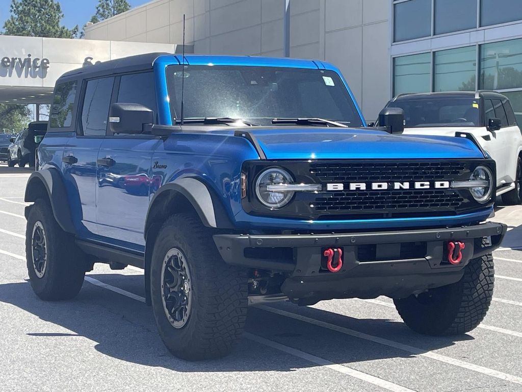FORD BRONCO - 5