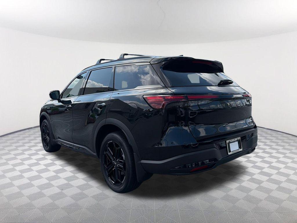 2027 Infiniti QX60 SPORT AWD — фото 7