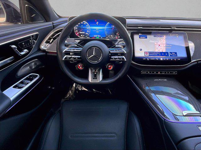 صورة 7 لـ 2025 Mercedes-BENZ AMG E 53 E 4MATIC+