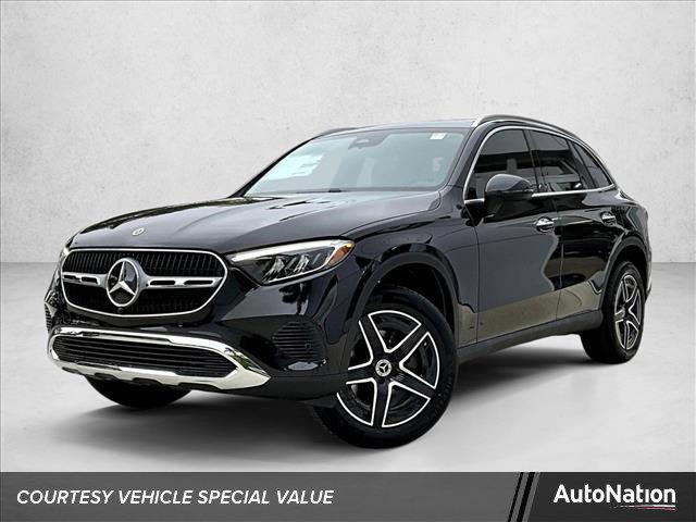 MERCEDES-BENZ GLC-CLASS - 1