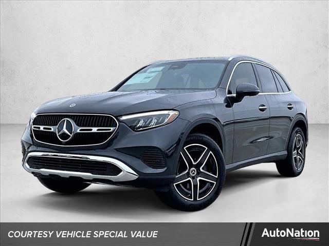 MERCEDES-BENZ GLC - 1