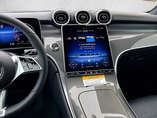 MERCEDES-BENZ GLC - 9