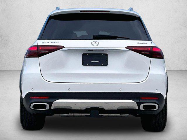 صورة 4 لـ 2026 Mercedes-BENZ GLE