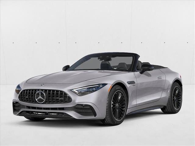 New 2027 Mercedes-Benz AMG SL 43 Base