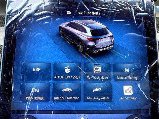 2026 Mercedes-BENZ GLC — миниатюра 24