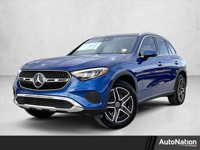 New 2026 Mercedes-Benz GLC 300 Base