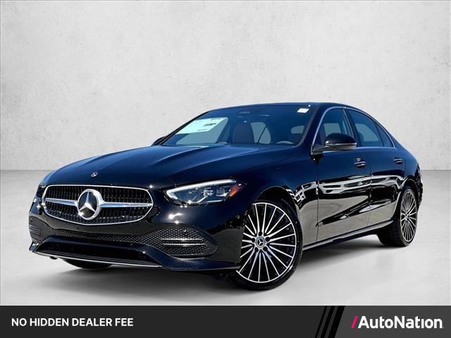 New 2026 Mercedes-Benz C-Class C 300