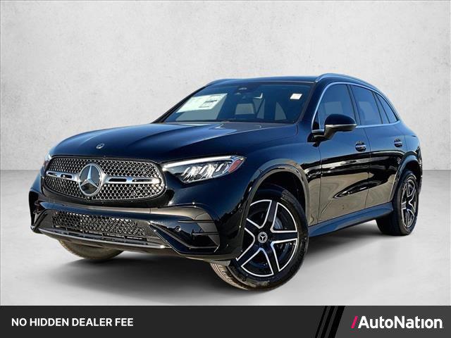 2026 Mercedes-BENZ GLC 照片 1