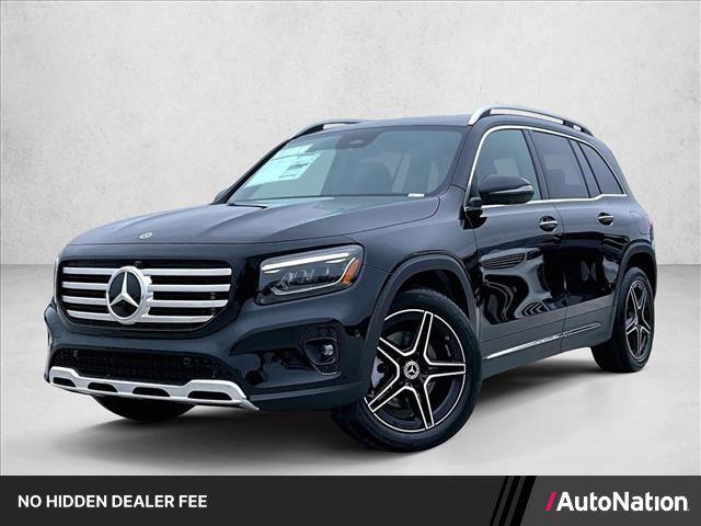 New 2026 Mercedes-Benz GLB 250 Base