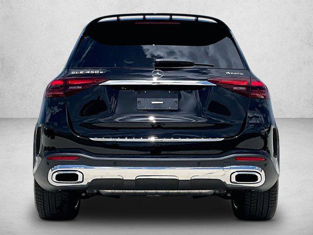 MERCEDES-BENZ GLE-CLASS - 4