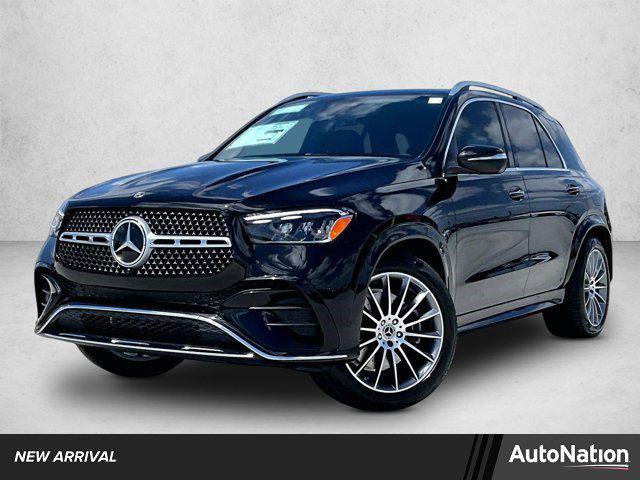 MERCEDES-BENZ GLE-CLASS - 1