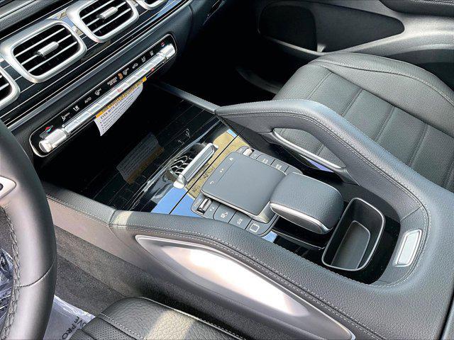 MERCEDES-BENZ GLE-CLASS - 10