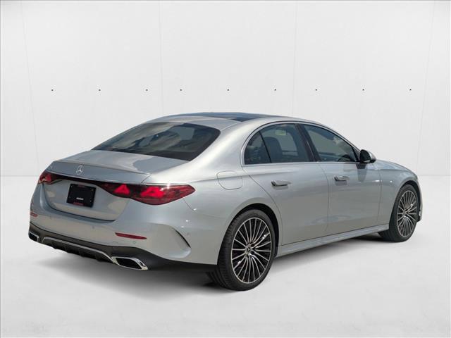 MERCEDES-BENZ E-CLASS - 4