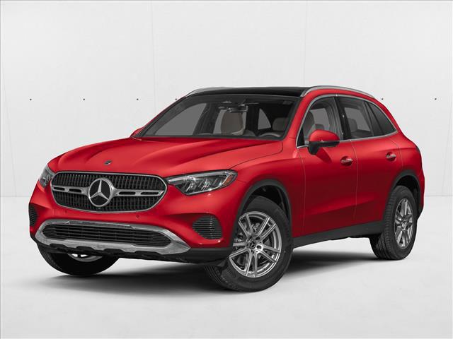 2027 Mercedes-BENZ GLC — фото 1