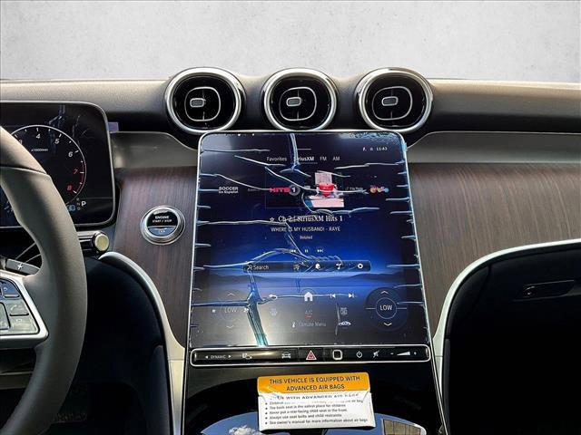 MERCEDES-BENZ GLC-CLASS - 9