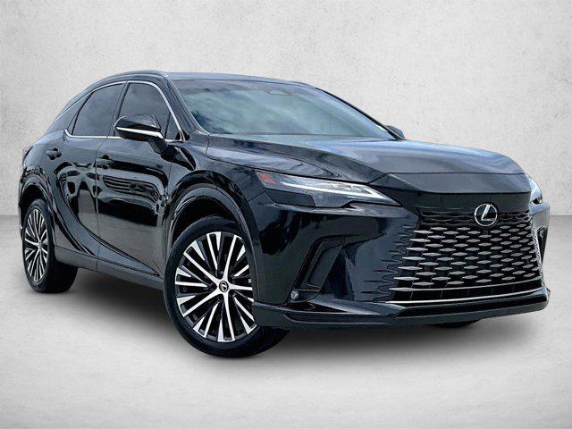 2024 Lexus RX 350 PREMIUM PLUS — миниатюра 12