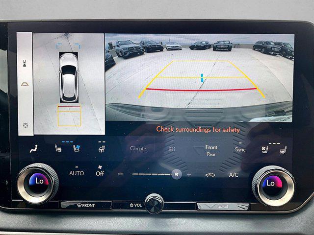 2024 Lexus RX 350 PREMIUM PLUS — миниатюра 23