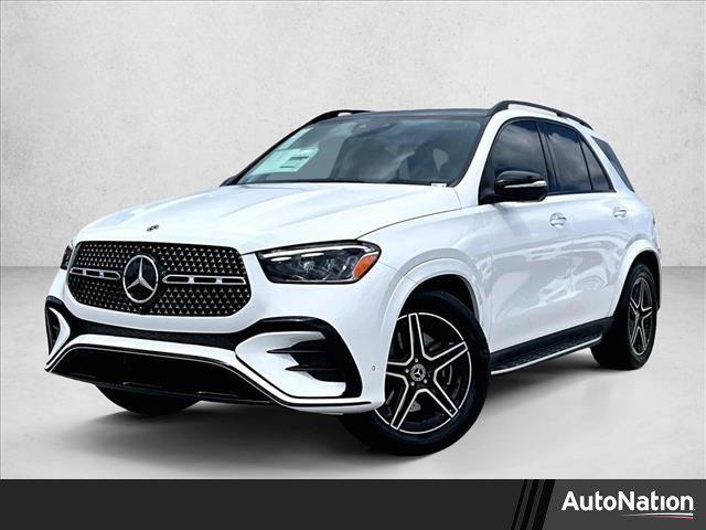 MERCEDES-BENZ GLE-CLASS - 1
