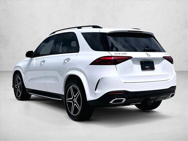 MERCEDES-BENZ GLE-CLASS - 3