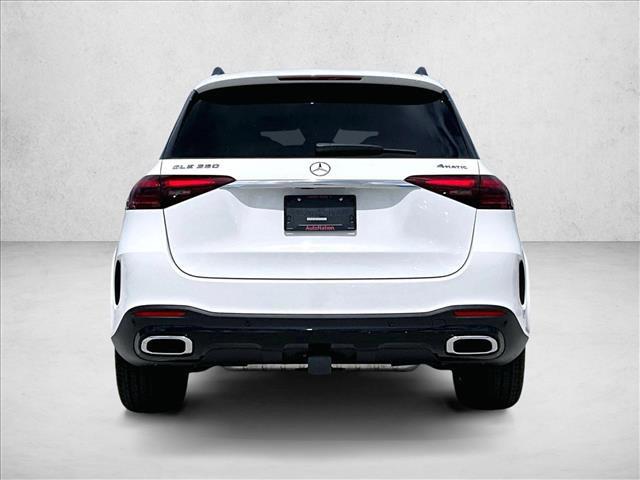 MERCEDES-BENZ GLE-CLASS - 4