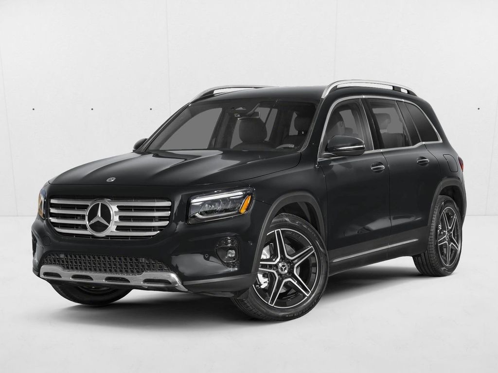 New 2026 Mercedes-Benz GLB 250 Base