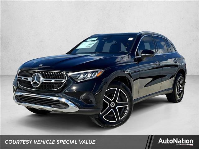 MERCEDES-BENZ GLC-CLASS - 1