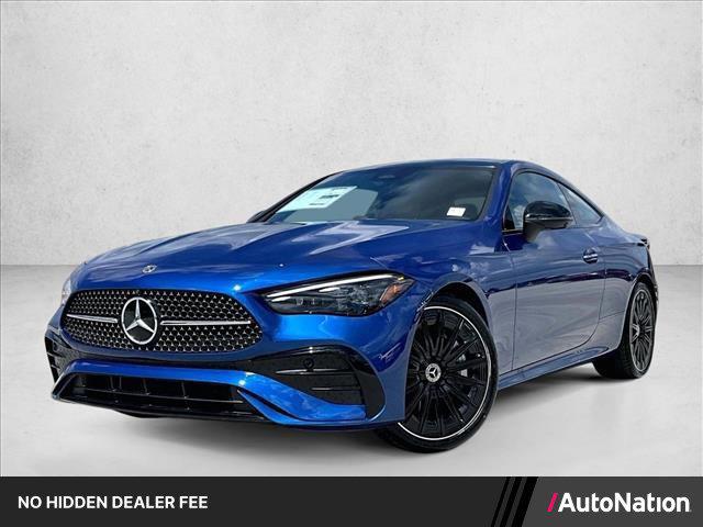 New 2026 Mercedes-Benz CLE 450 4MATIC