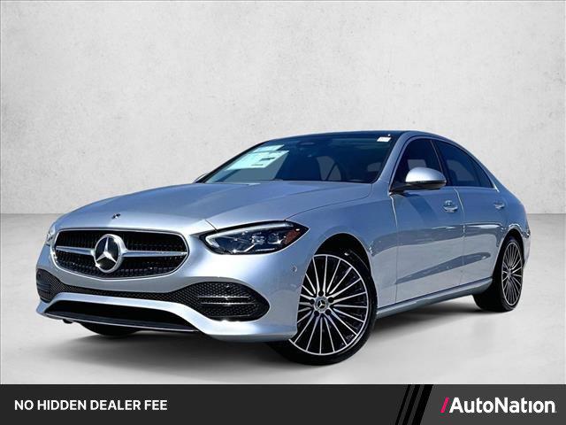 New 2026 Mercedes-Benz C-Class C 300