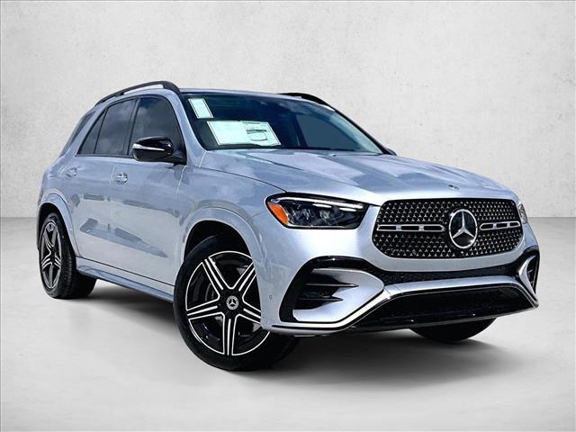 MERCEDES-BENZ GLE-CLASS - 2