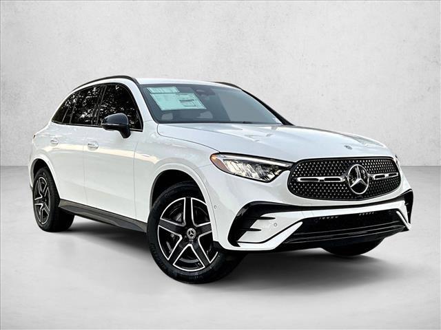 MERCEDES-BENZ GLC-CLASS - 2