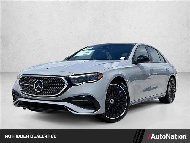 New 2026 Mercedes-Benz E-Class E 350