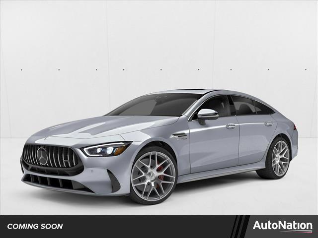New 2026 Mercedes-Benz AMG GT 63 Pro
