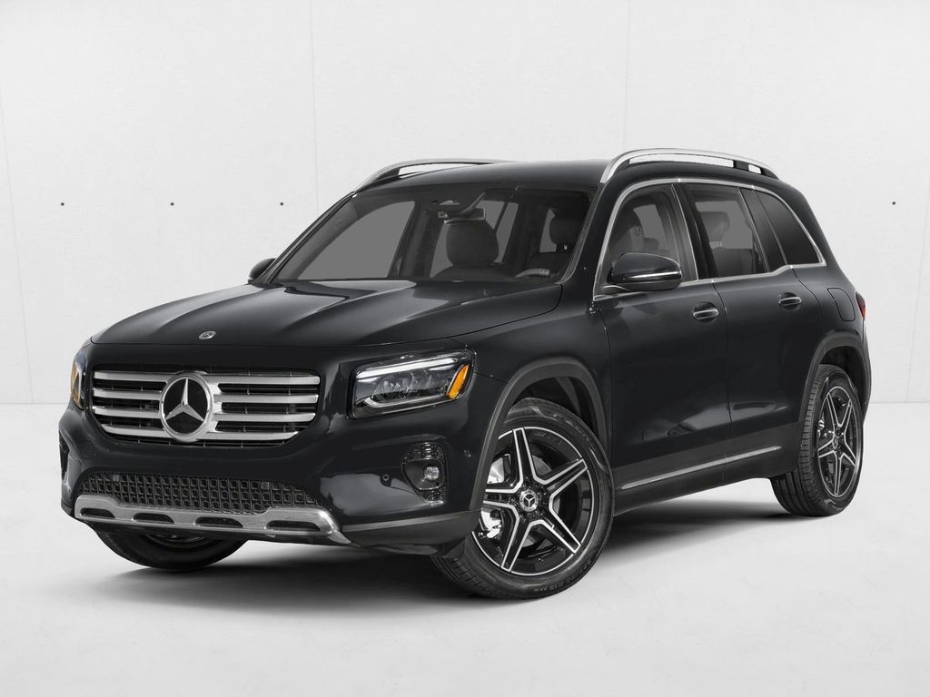 New 2026 Mercedes-Benz GLB 250 Base