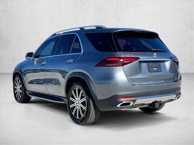 MERCEDES-BENZ GLE-CLASS - 3