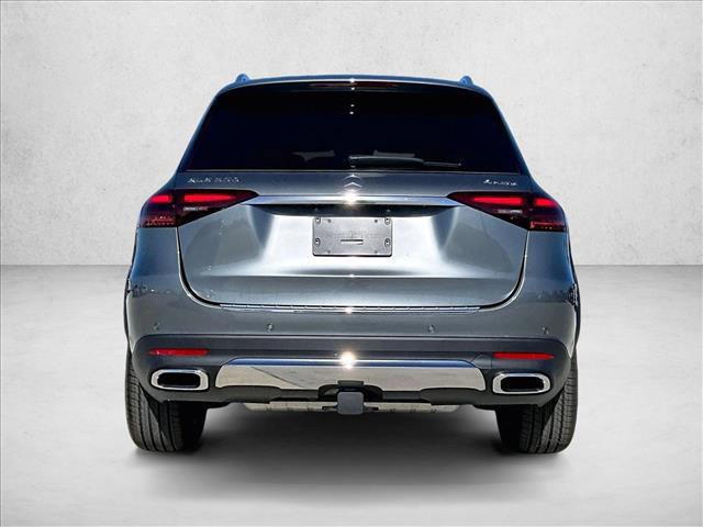 MERCEDES-BENZ GLE-CLASS - 4