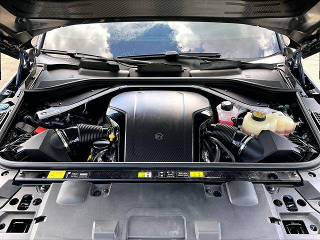 2025 LAND Rover RANGE ROVER SPORT P635 SV EDITION TWO 缩略图 11