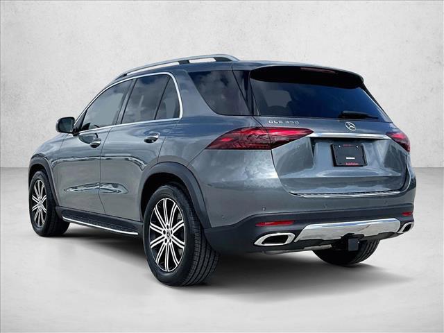 MERCEDES-BENZ GLE-CLASS - 3