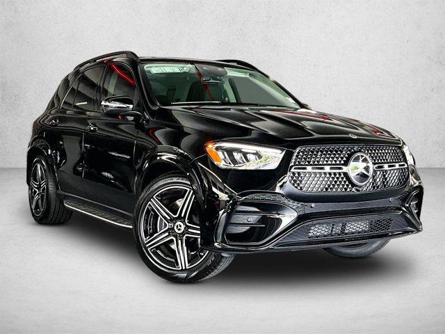 2026 Mercedes-BENZ GLE 照片 2