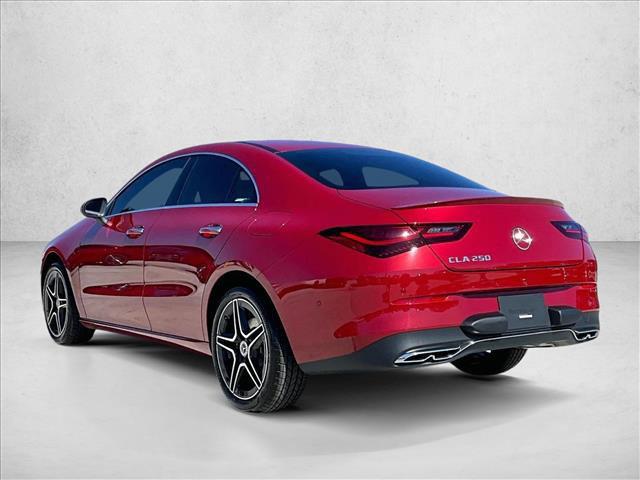 2026 Mercedes-BENZ CLA — миниатюра 3