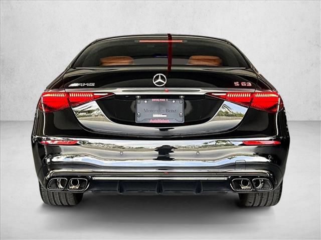 MERCEDES-BENZ S-CLASS - 4